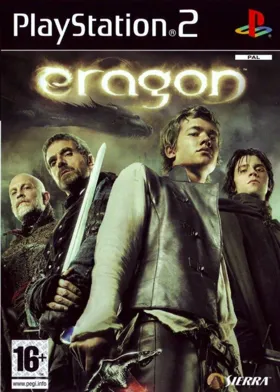 Eragon box cover front